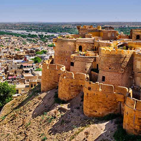 Jaisalmer