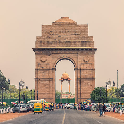 Delhi