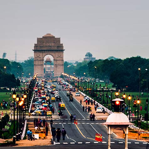 Delhi