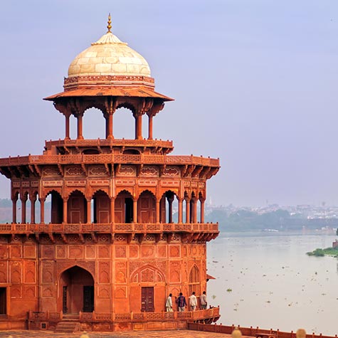 Agra